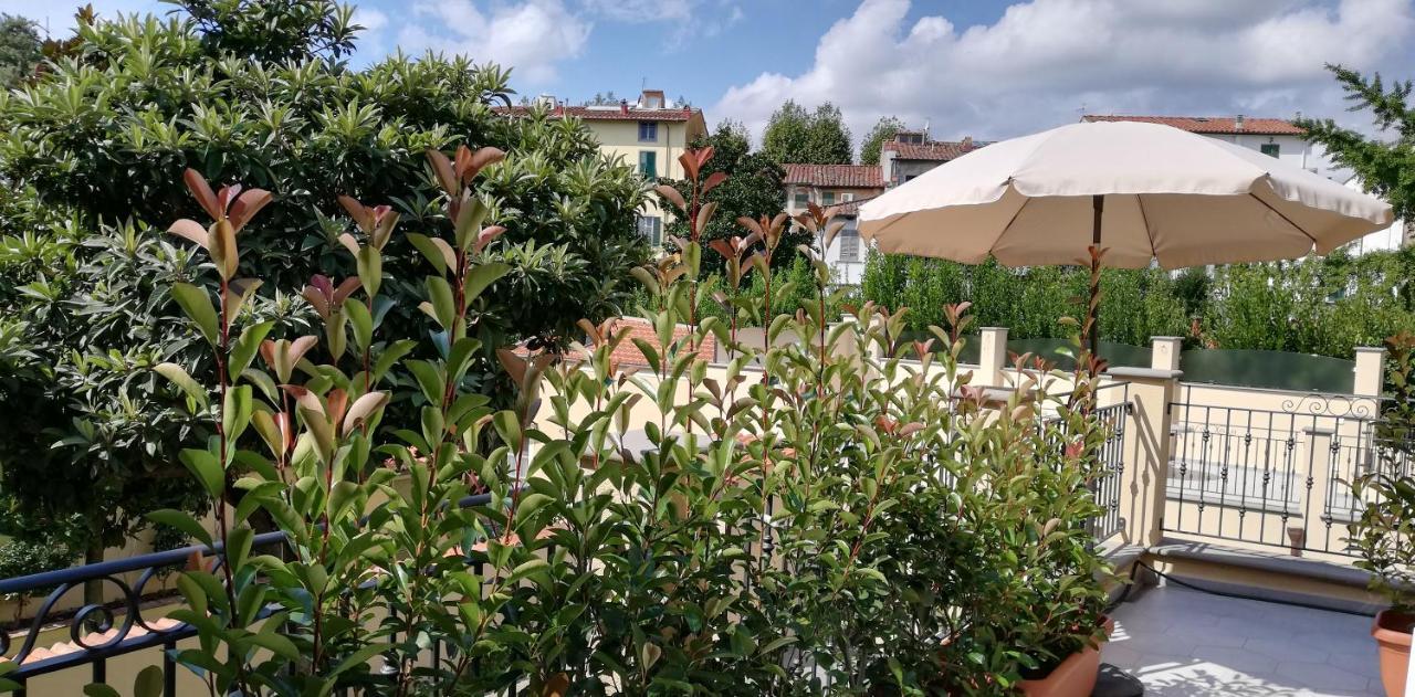 Casa Ridolfi Holiday Home -Una Terrazza Sui Giardini Di Pisa Exterior photo
